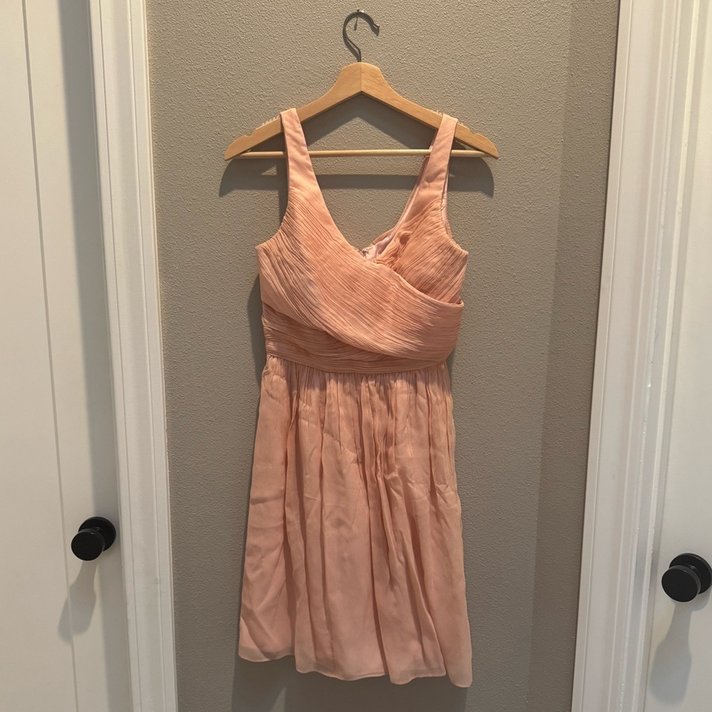 Jcrew Bridesmaid Dress, size 4